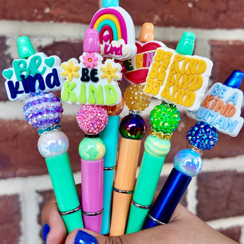 Affirmation Beaded Pens